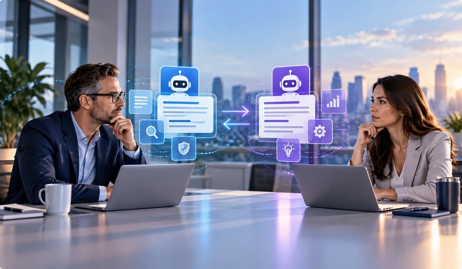 My AI vs. Your AI: Is It Time for Some New Ground Rules?