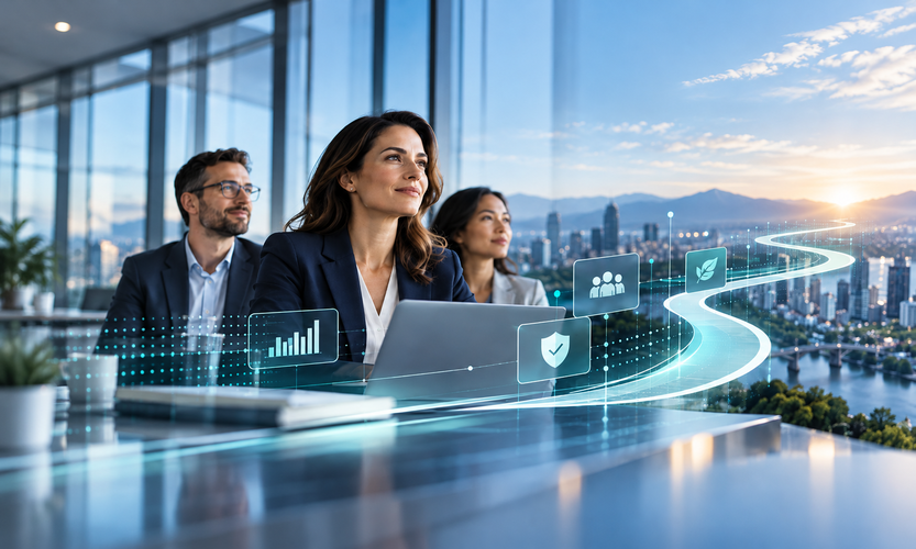 AI at a Pace the World Can Absorb
